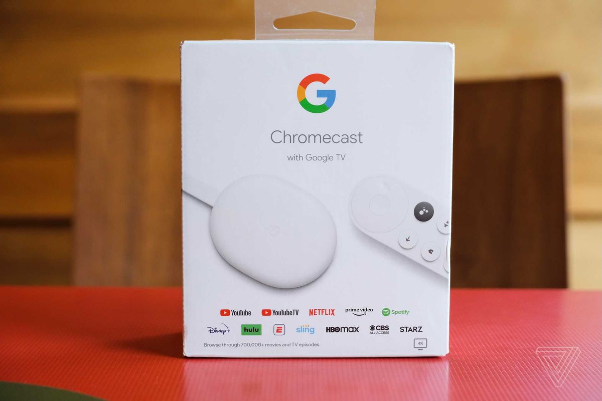 Chromecast