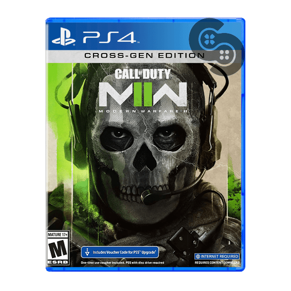 CALL OF DUTY MW2