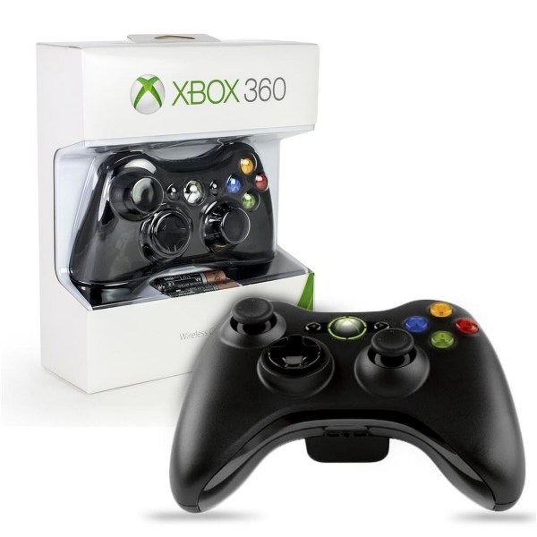 X BOX 360 WIRELASS CONTROLLER