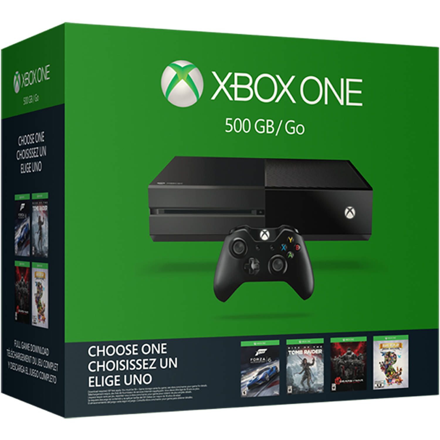 XBOX 1 