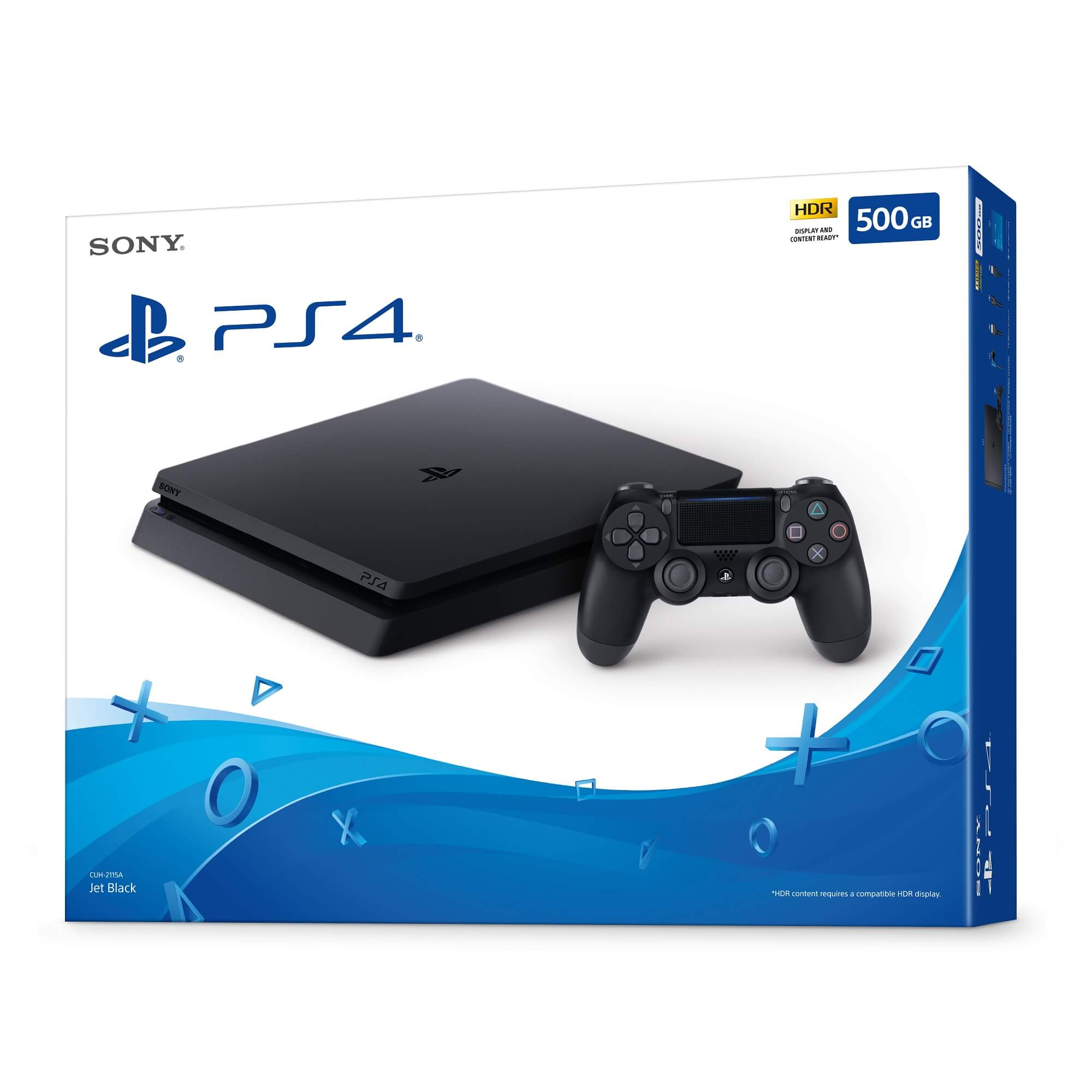 PLAY STATION 4