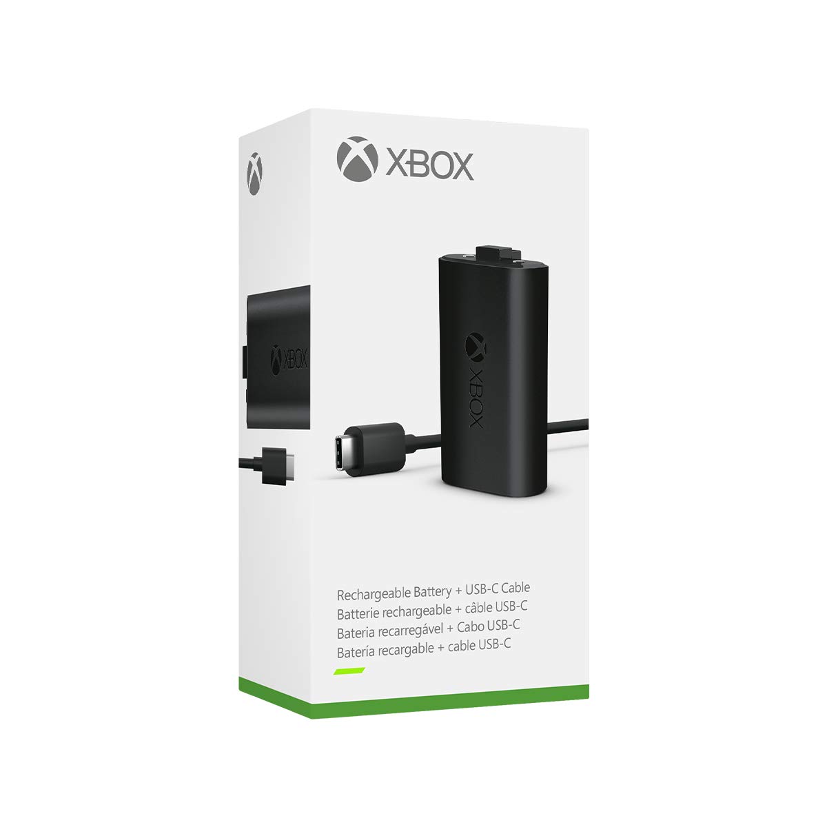 XBOX rechargrable battery