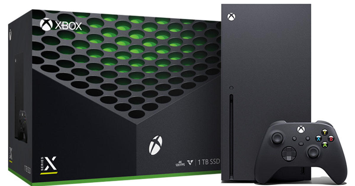Xbox series X