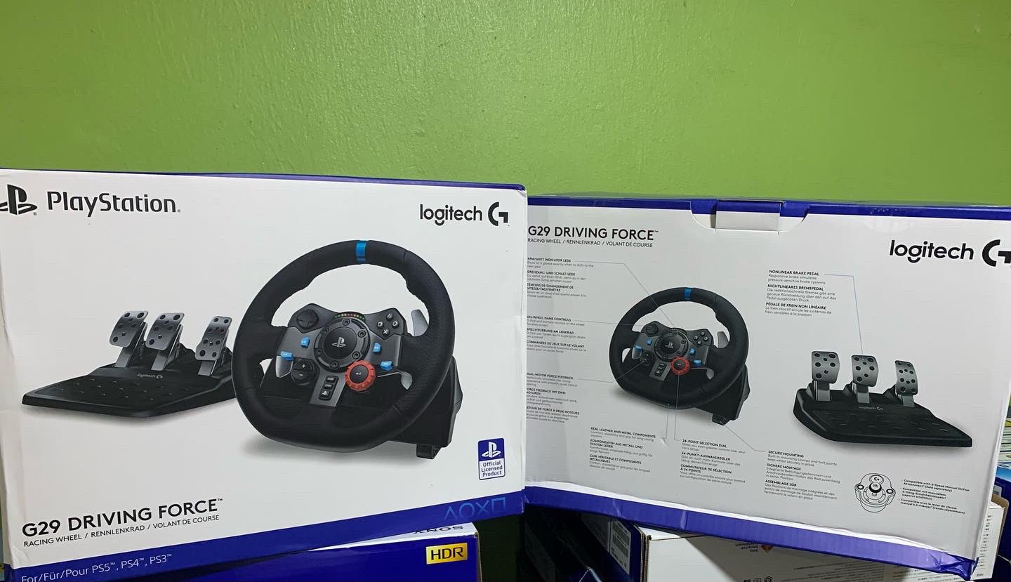 LOGITECH G29