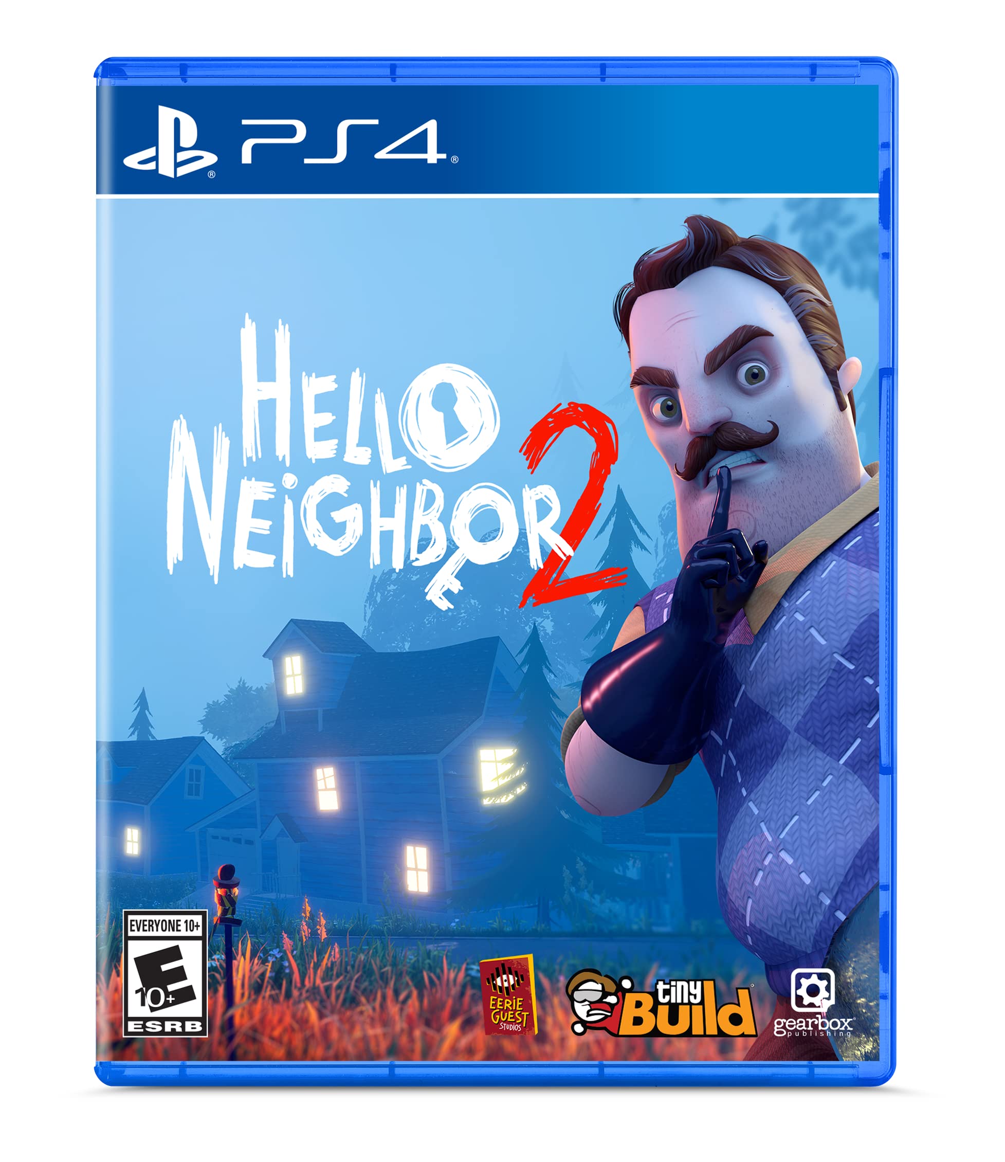 HELLO NTIGHBOR 2