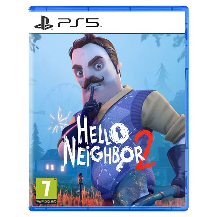 HELLO NTIGHBOR 2