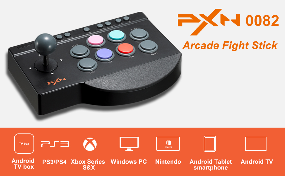 ARCADE CONTROLLER