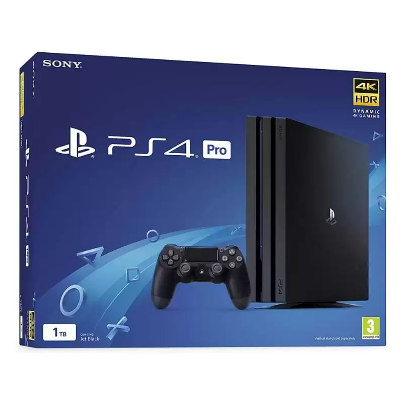PS4 PRO