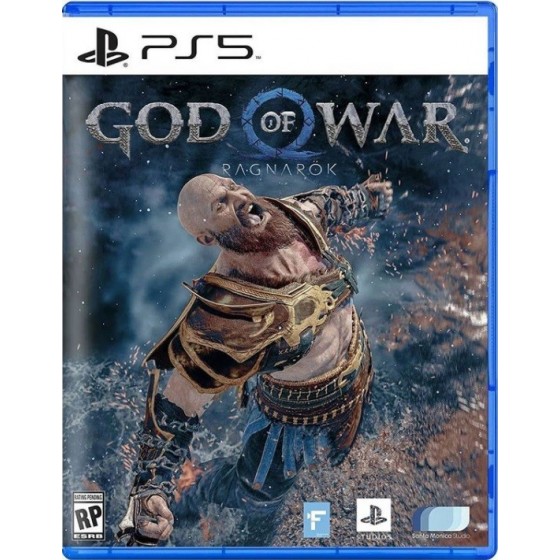 GOD OF WAR  RAGNAROK