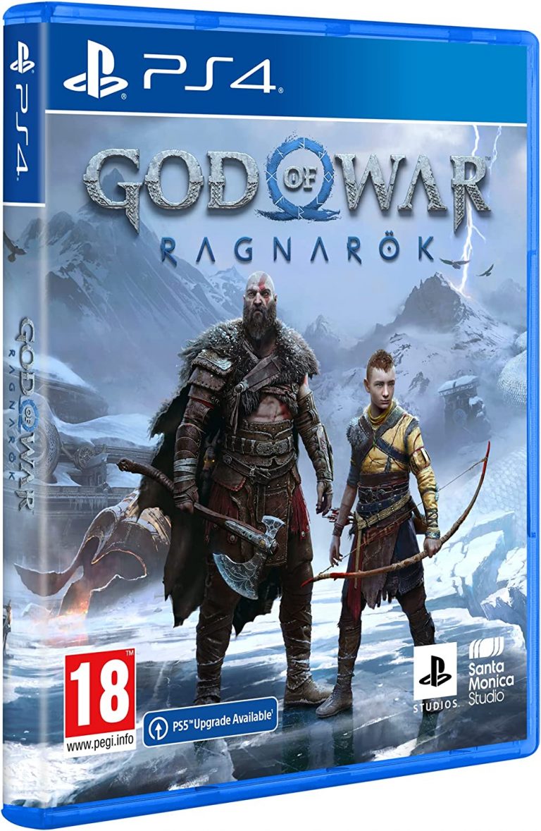 GOD OF WAR  RAGNAROK