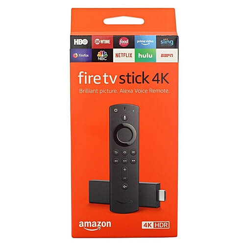 tv stick 4k 