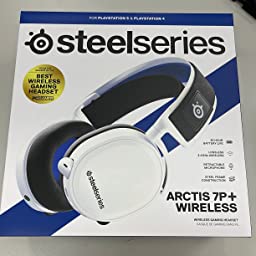 STEEL SERIES ARCTIS 7P PLUS