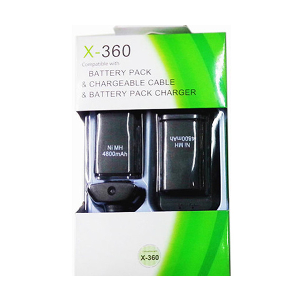 xbox battery 5 in 1
