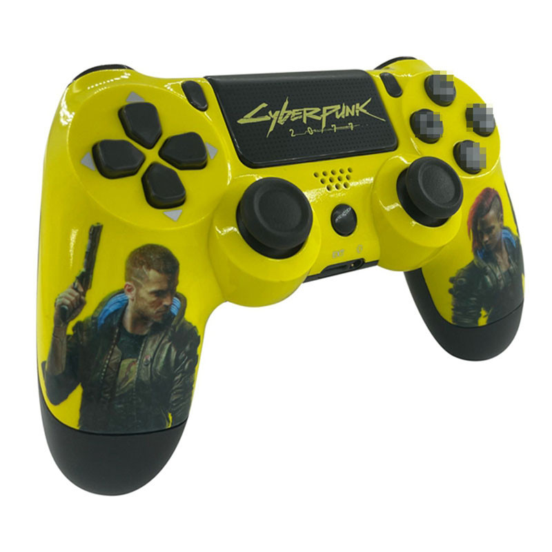 PS4 controller CYBER PUNK 