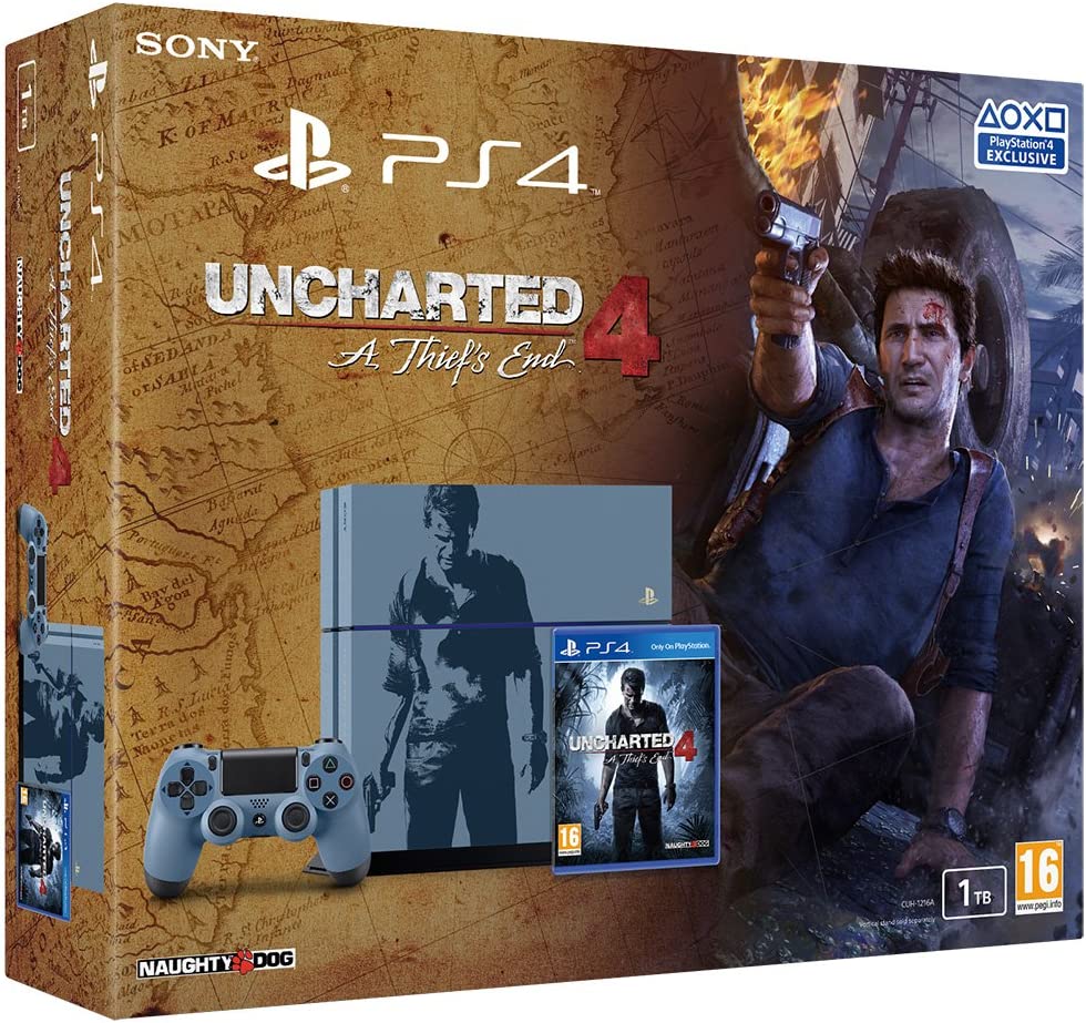PLAY STATION 4