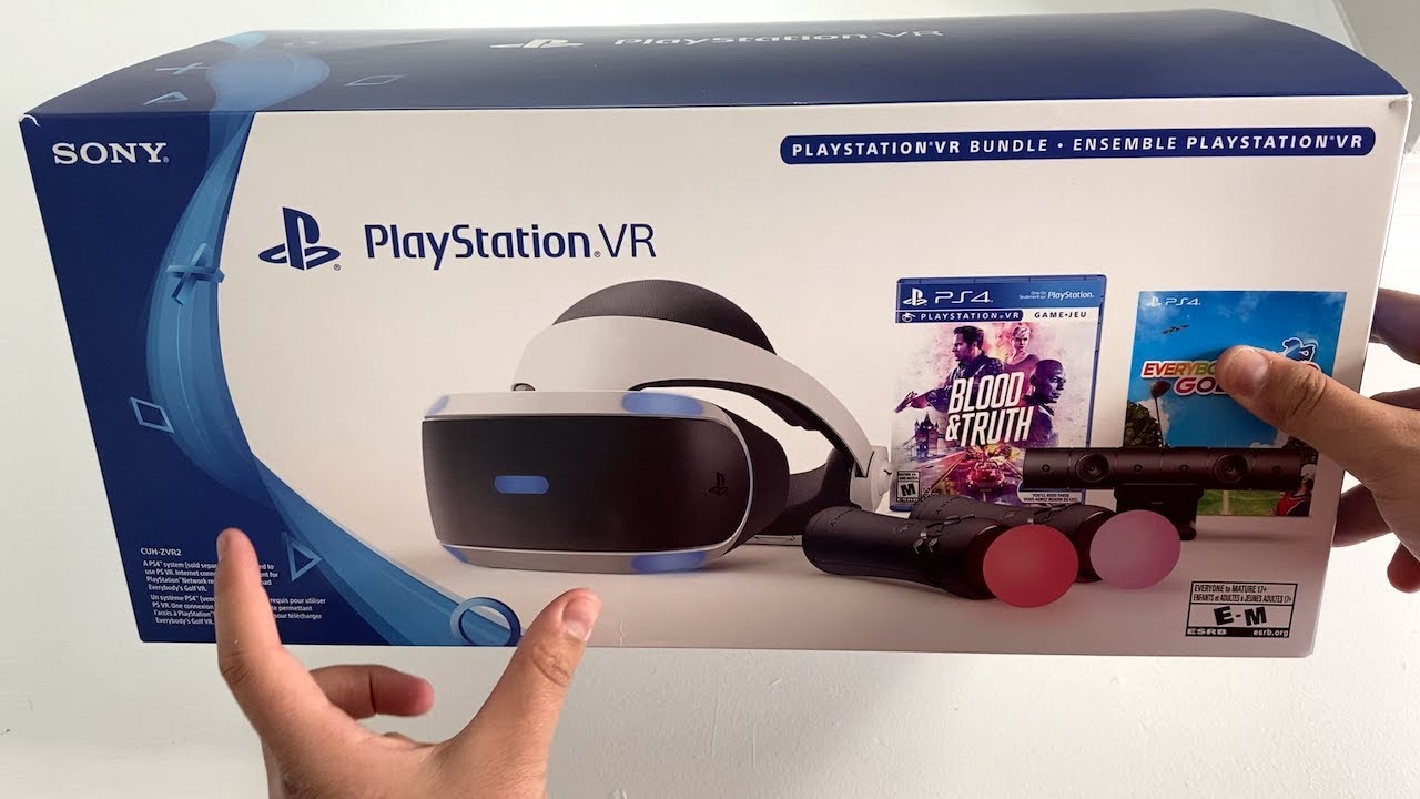 PS4 VR