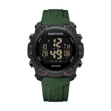 NF7104 Watch Green