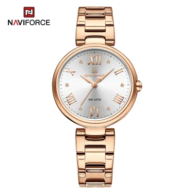 5030 Rose Gold White Dail
