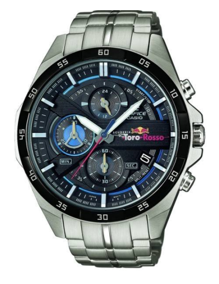 556 TR Silver Black