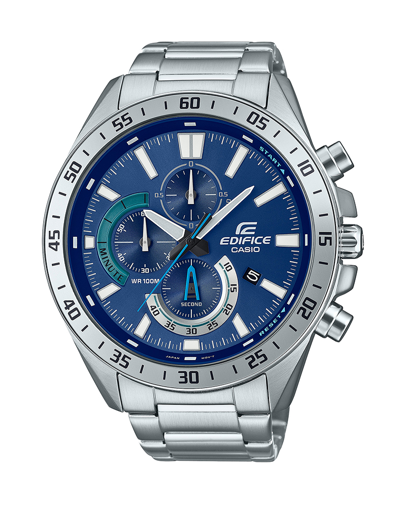 10 Silver Blue