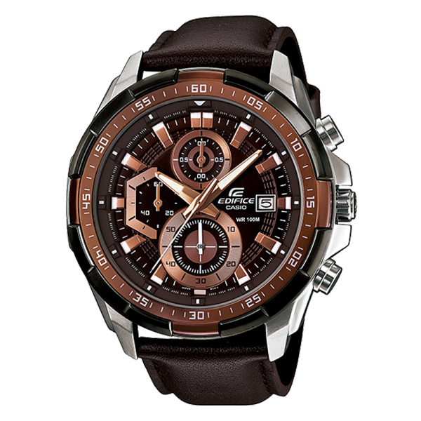 539 L Brown Black Dail