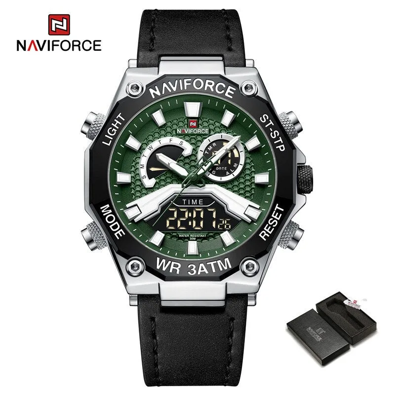 9220 L Black Green