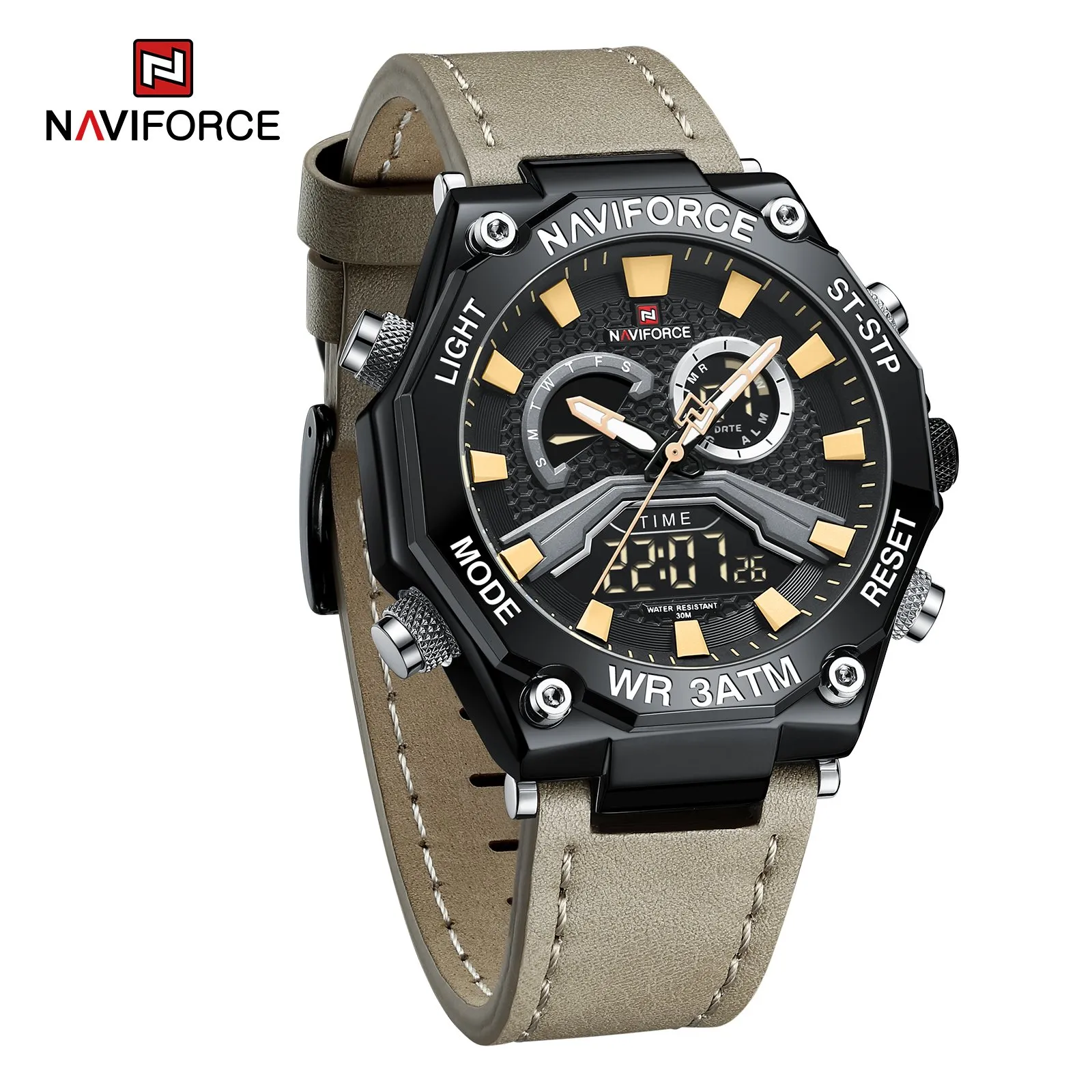 9220 L Black Grey