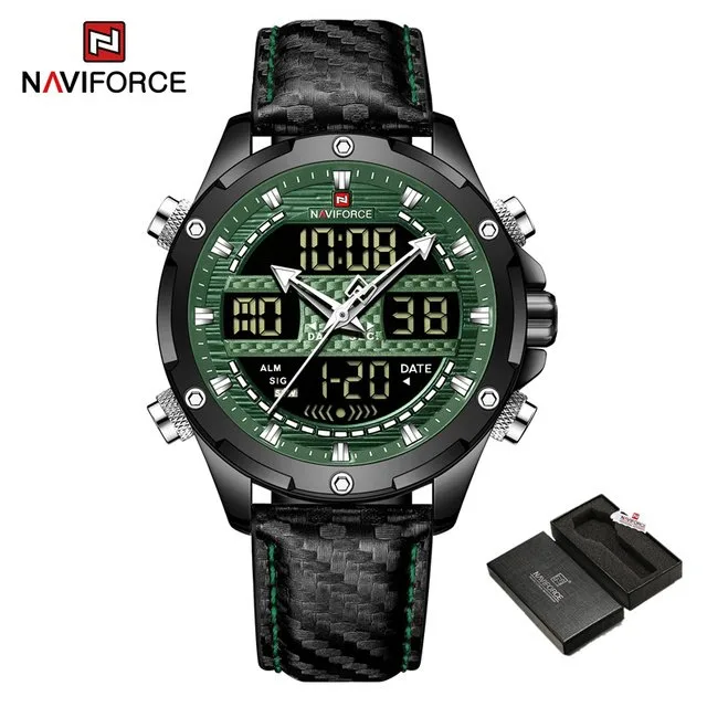 9194 L Black Green