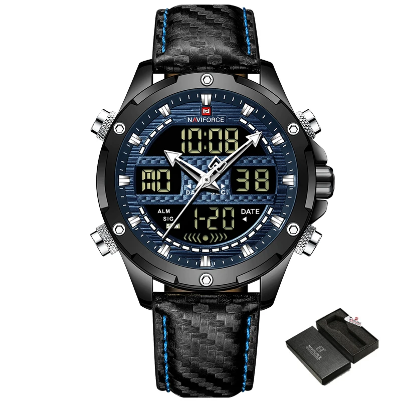 9194 L Black Blue