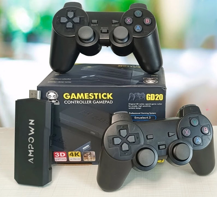 TV GAME BOX