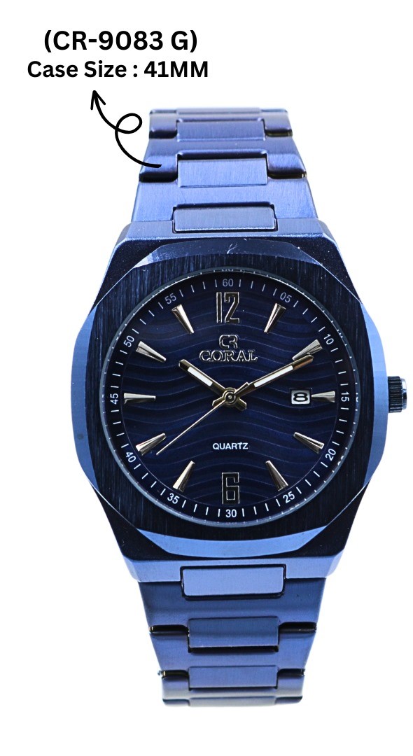 (CR-9083 G) Case Size: 41MM 