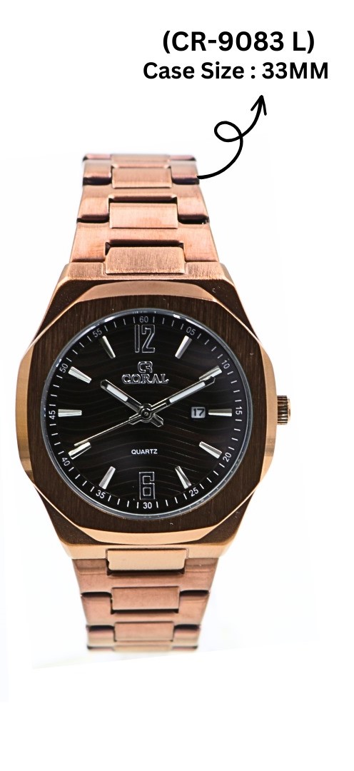(CR-9083 L) Case Size: 33MM 