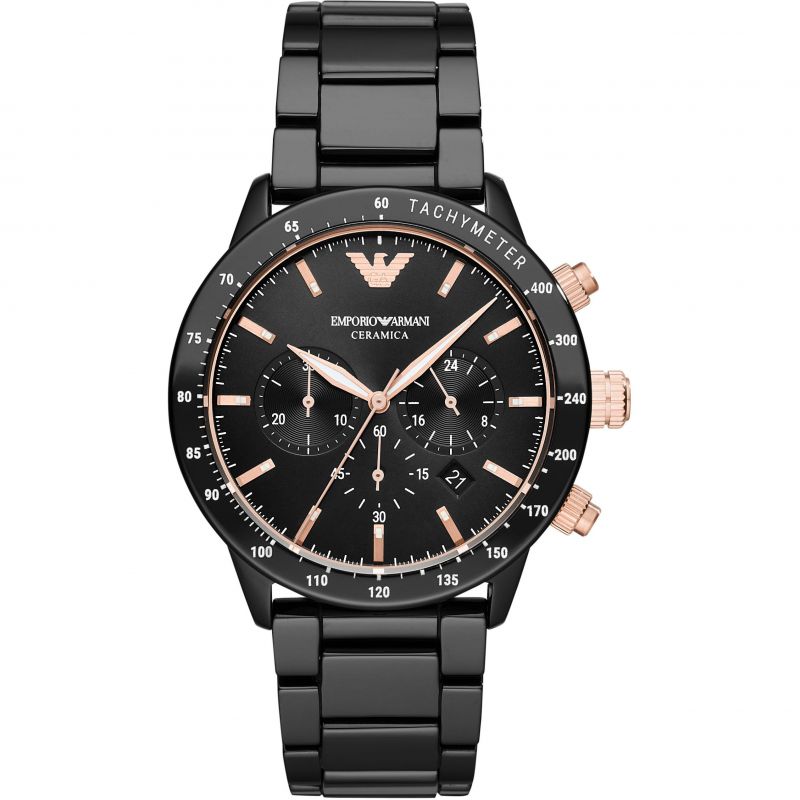 Emporio Armani watch