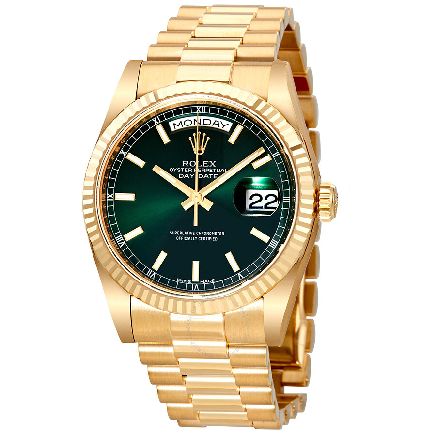 Rolex Watch 