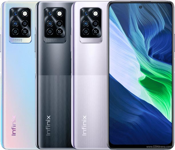 Infinix Note 10 Pro price in Pakistan and specs
