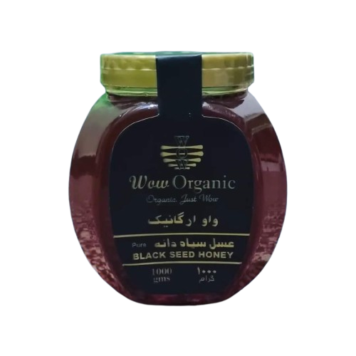 Blackseed Honey 1kg