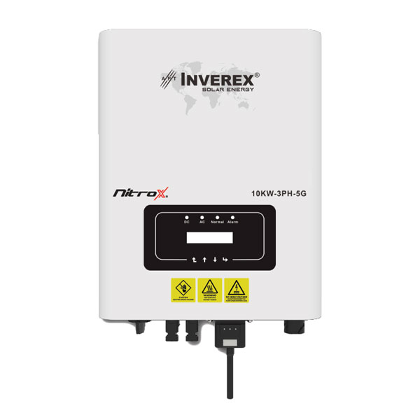 Inverex Nitrox 12 KW - 48 V 
