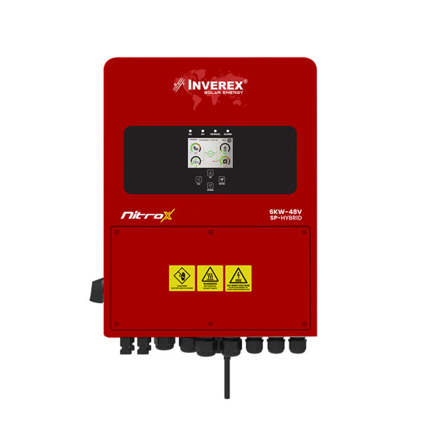 Inverex Nitrox 6 KW - 48 V