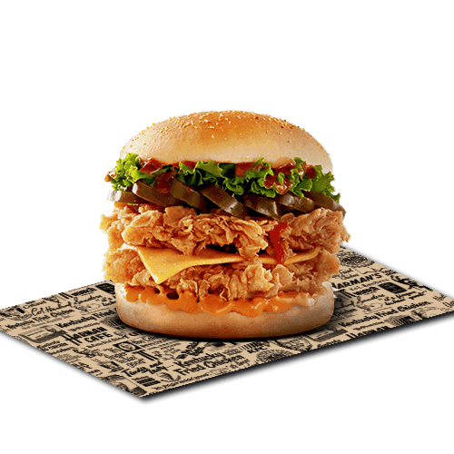 zinger staker