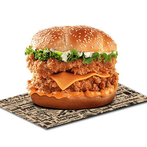 Mighty zinger