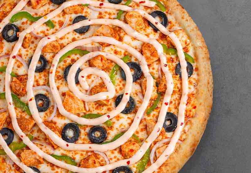 PIZZA 1
