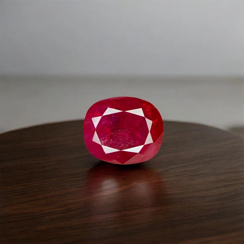 Natural spinel 